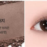 Merzy - Lets Wearing Eye Shadow - 8 Colors
