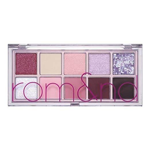 Romand Better Than Palette - 9 Colors