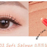 Merzy - Lets Smudging Eye Stick Shadow - 4 Colors