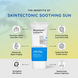 11uesday - Skintectonic Soothing Sun SPF50+ PA++++ 50ml