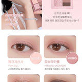 Peripera - Ink Pocket Shadow Palette - 6 Colors