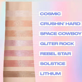 Urban Decay - Moondust Mono Eye Shadow - 7 Colors