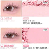 Colorgram - Single Cube Eye Shadow - 16 Colors