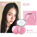 3CE - 3D Blush Lighter - 7 Colors