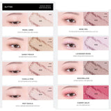 Tirtir - Airslick Pocket Eyeshadow - 38 Colors