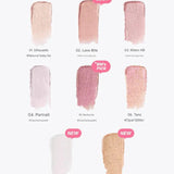 WakeMake - Glitz Longwear Stick Shadow 1+1 - 8 Colors