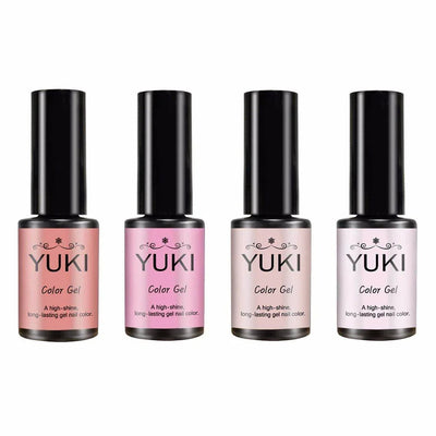 Yuki - Color Gel - 40 Colors (2 units)