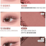 Colorgram - Single Cube Eye Shadow - 16 Colors