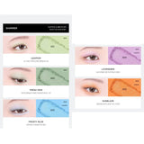 Tirtir - Airslick Pocket Eyeshadow - 38 Colors