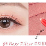 Merzy - Lets Smudging Eye Stick Shadow - 4 Colors