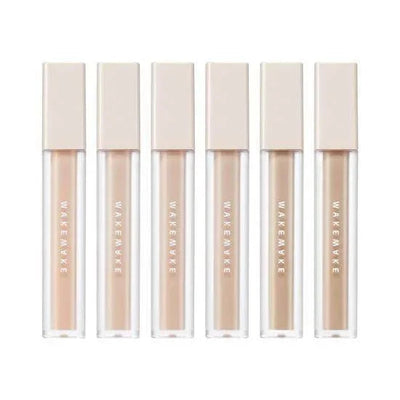WakeMake - Defining Cover Concealer - 6 Colors