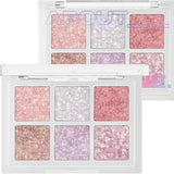 About Tone - Oh My Glitter Pop Eye Shadow - 3 Colors