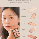 Dinto - Blur Finish Shadow - 8 Colors