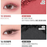 Colorgram - Single Cube Eye Shadow - 16 Colors