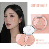 3CE - 3D Blush Lighter - 7 Colors