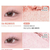 Colorgram - Single Cube Eye Shadow - 16 Colors