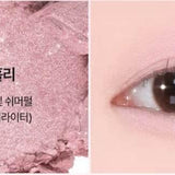 Merzy - Lets Wearing Eye Shadow - 8 Colors