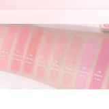 Dasique - Pink Blossom Blooming Single Shadow - 10 Colors