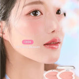 Dasique - Pink Blossom Blooming Single Shadow - 10 Colors