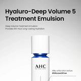 AHC - Hyaluro Deep Volume 5 Treatment Emulsion 100ml