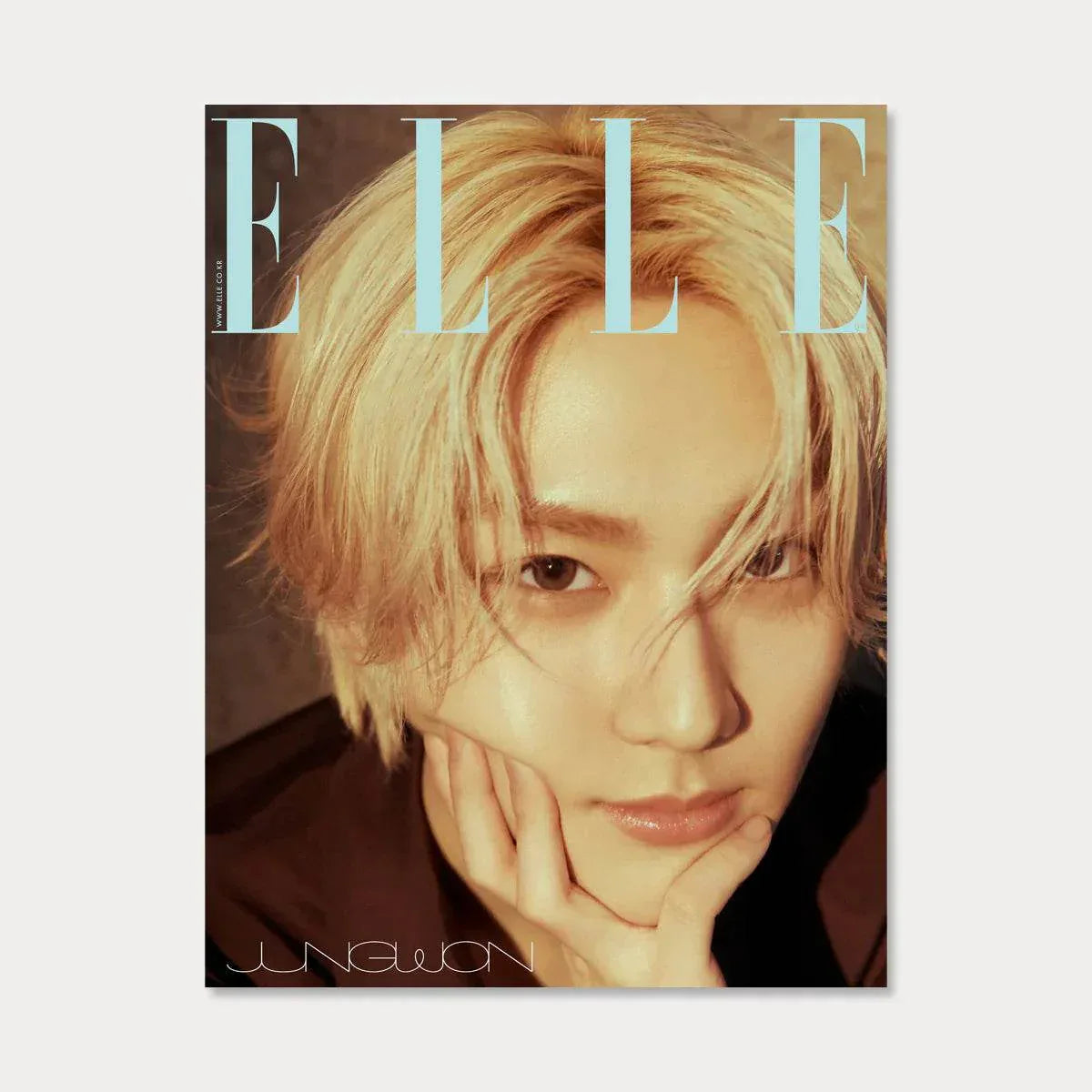 Elle 2025.04 (Enhyphen) (A / B / C / D / E / F / G / H / I)