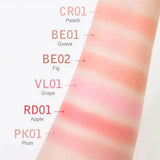 Apieu Juicy Pang Jelly Blusher 4.8g - 6 Colors