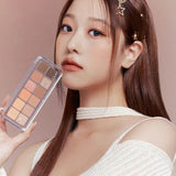 Clio Pro Eye Palette Air - 7 Colors