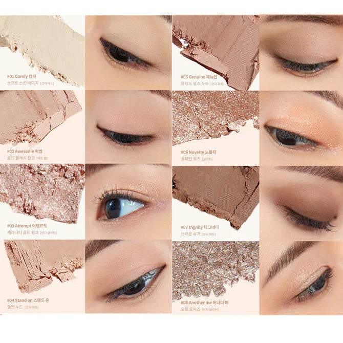 Heart Percent - Beyond The Muse Palette - 4 Colors