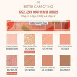 Peripera All Take Mood Palette - 7 Colors