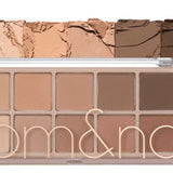 Romand Better Than Palette - 9 Colors