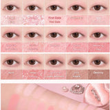 Dasique - Mood Shadow Palette Sweet Heart Collection - 7 Colors