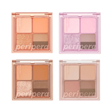 Peripera - Ink Pocket Shadow Palette - 6 Colors