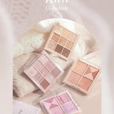 Dasique - Shadow Palette Knit Collection - 4 Colors