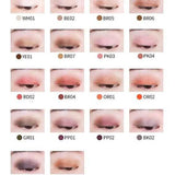 The Saem - Single Shadow Shimmer - 5 Colors