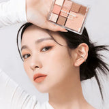 Merzy - Your Routine Eye Palette -2 Colors