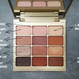 Stila - Matte N Metal Eyeshadow Palette