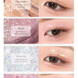 Luna - Lightening Glitter 11 Colors