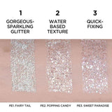 Merzy - Windy Pop Eye Glitter - 4 Colors