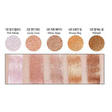 Peripera Sugar Twinkle Liquid Glitter - 2 Colors