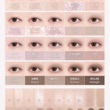 Dasique - Mood Shadow Palette Sweet Heart Collection - 7 Colors