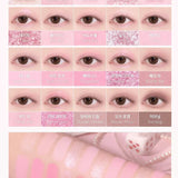 Dasique - Mood Shadow Palette Sweet Heart Collection - 7 Colors