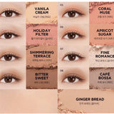 Merzy - Your Routine Eye Palette -2 Colors