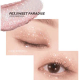 Merzy - Windy Pop Eye Glitter - 4 Colors