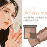 Merzy - New Mood Fit Shadow Palette - 3 Colors